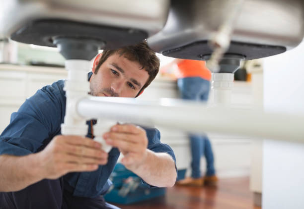 Best Gas Line Repair  in Monongah, WV